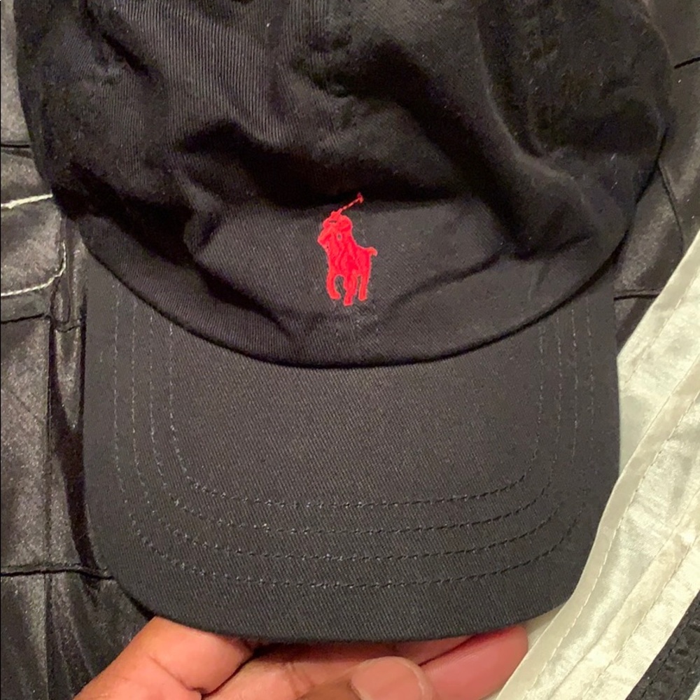 Polo hat